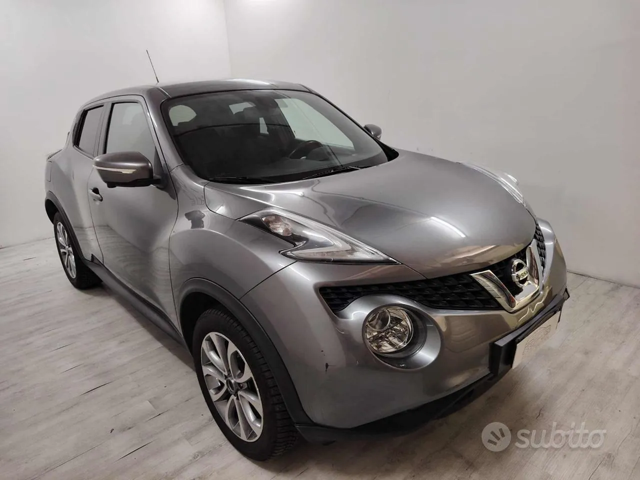 Nissan Juke 2014 photo 2