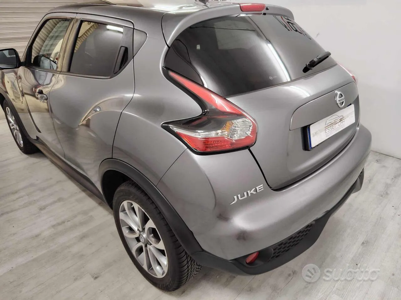 Nissan Juke 2014 photo 4