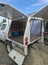 Mitsubishi Triton 2011 photo 5