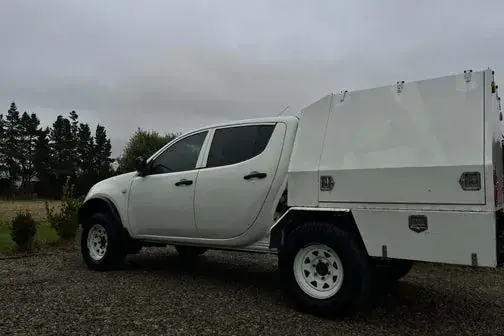 Mitsubishi Triton
