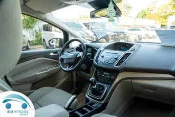 Ford Grand C-Max 2017 photo 4