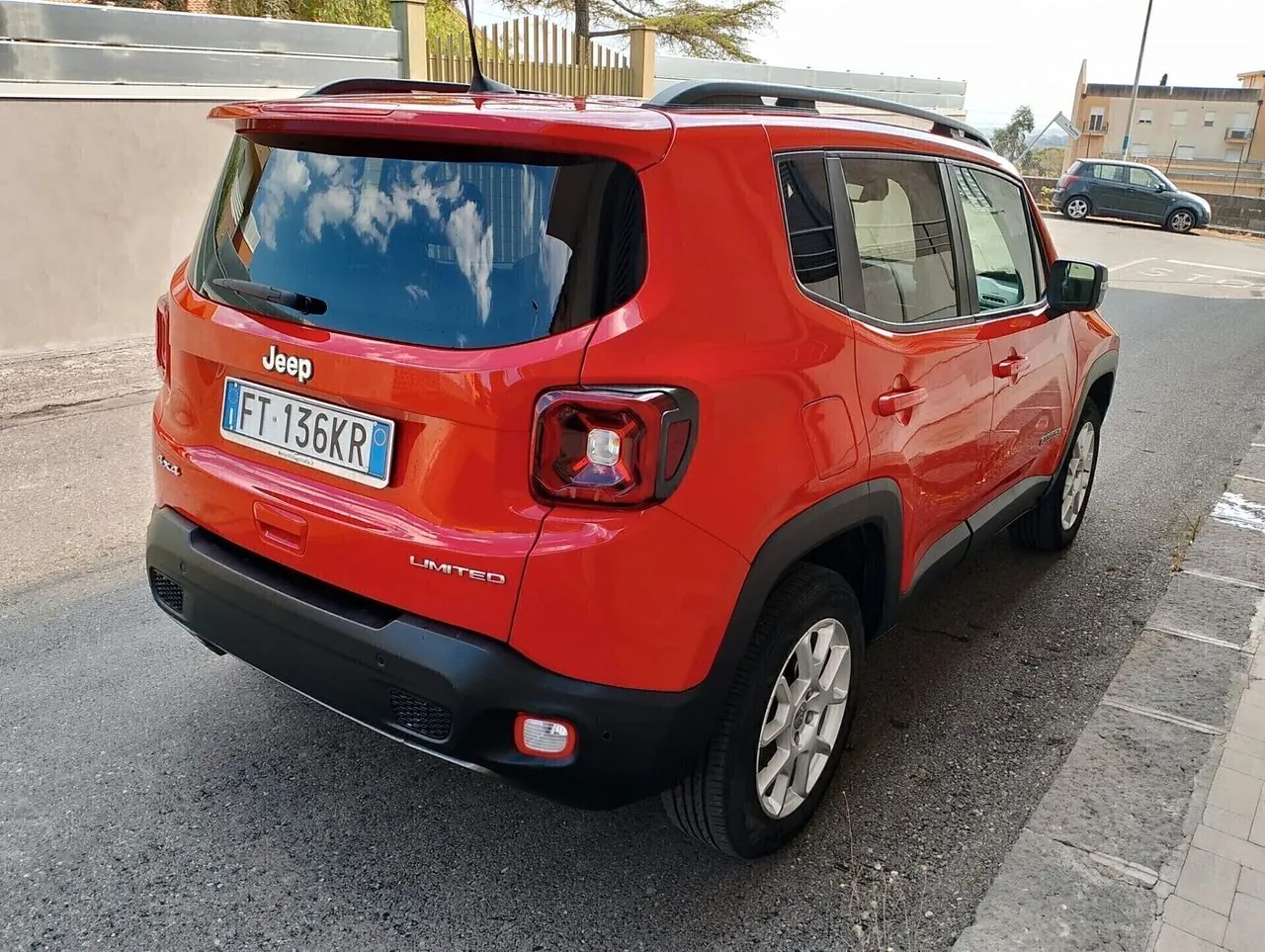 Jeep Renegade 2019 photo 3