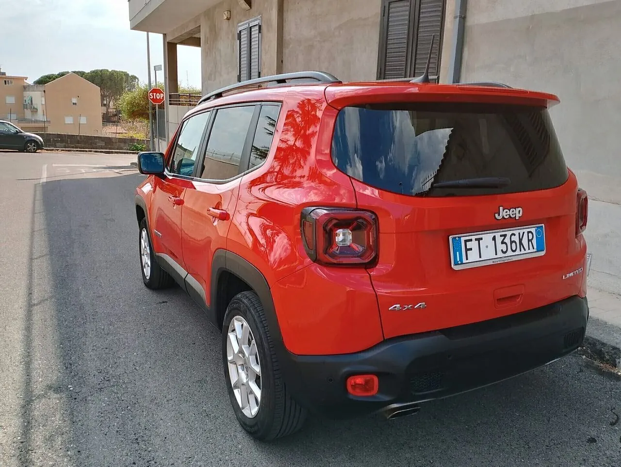 Jeep Renegade 2019 photo 4