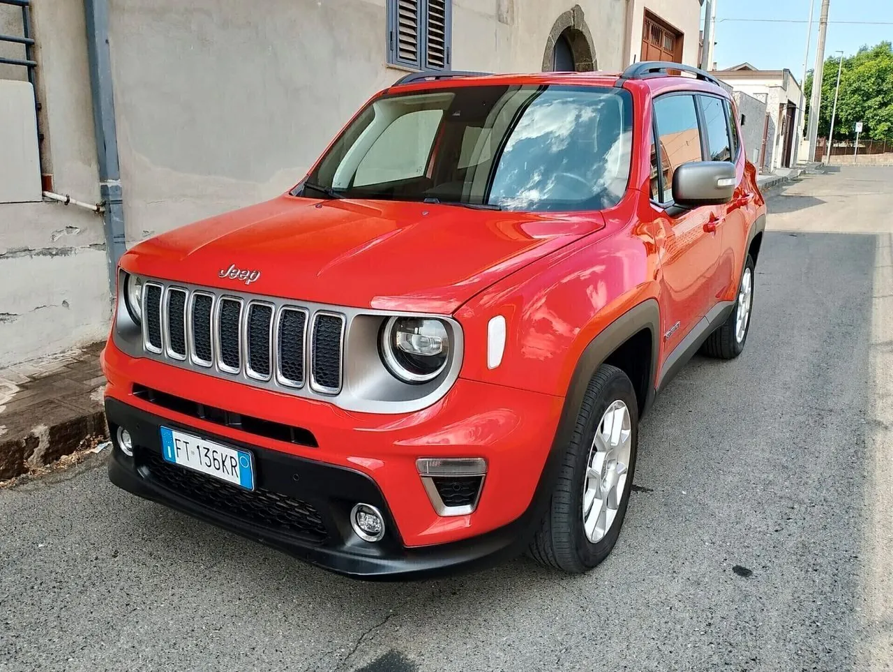 Jeep Renegade 2019 photo 2