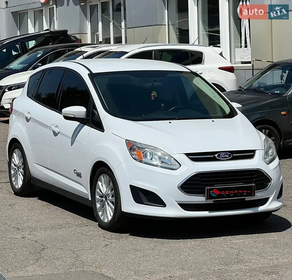 Ford C-Max 2017 photo 2