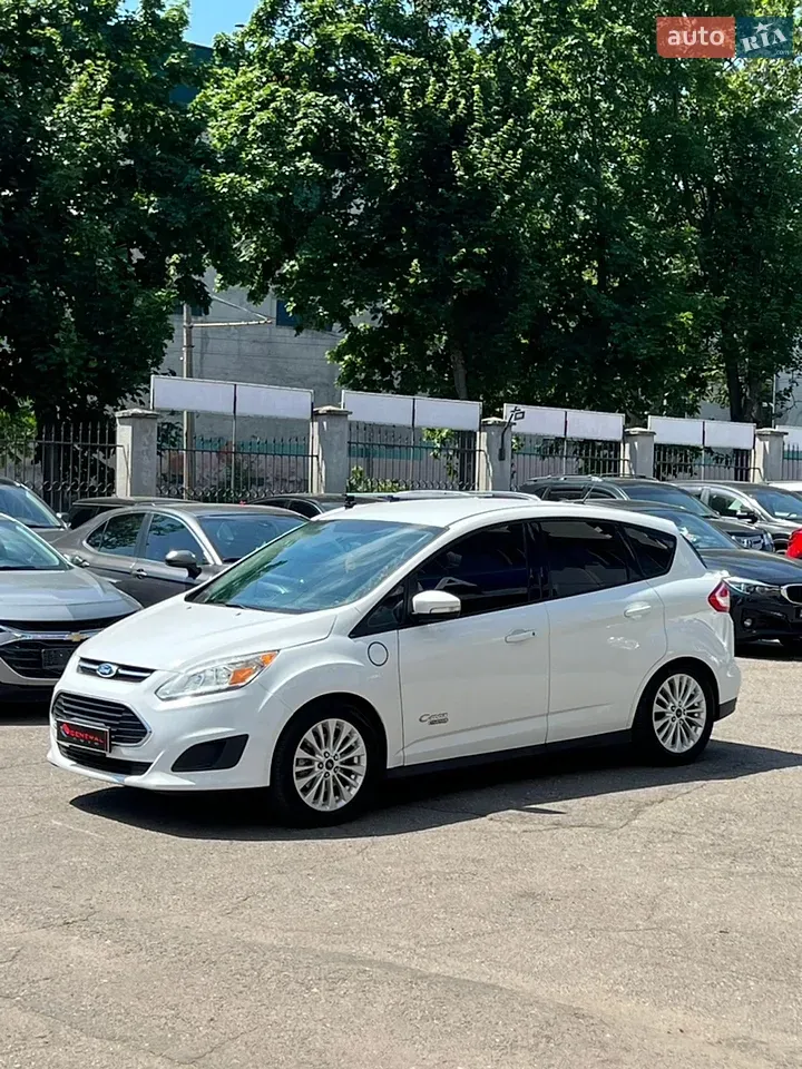 Ford C-Max