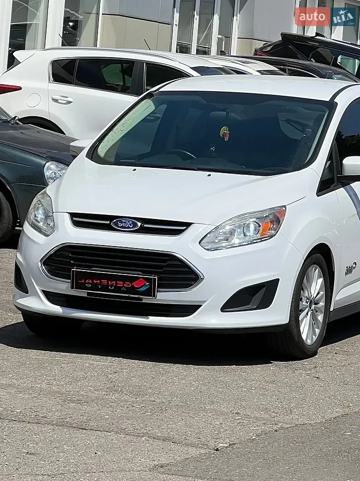 Ford C-Max 2017 photo 3
