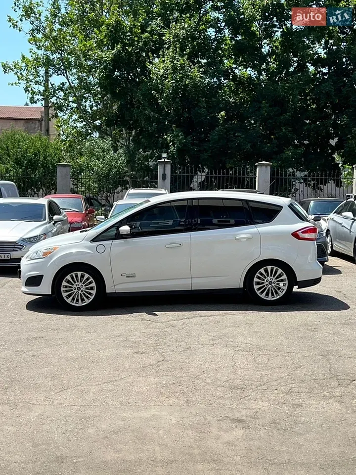 Ford C-Max 2017 photo 5