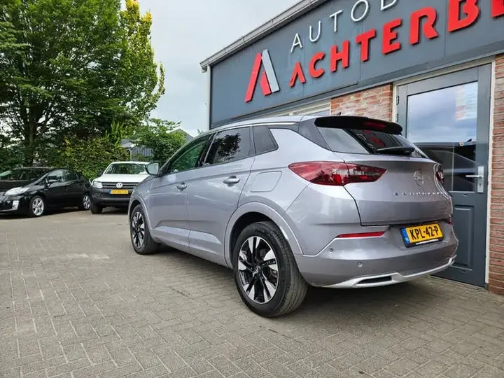 Opel Grandland 2023 photo 3