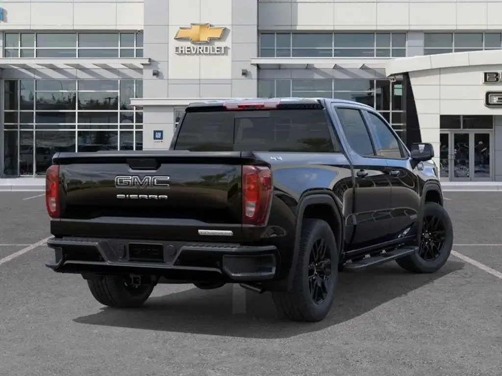 GMC Sierra 1500 2026 photo 4