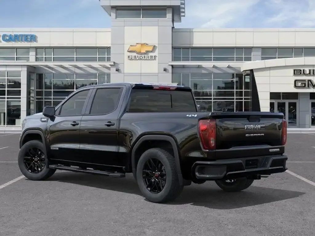 GMC Sierra 1500 2026 photo 3