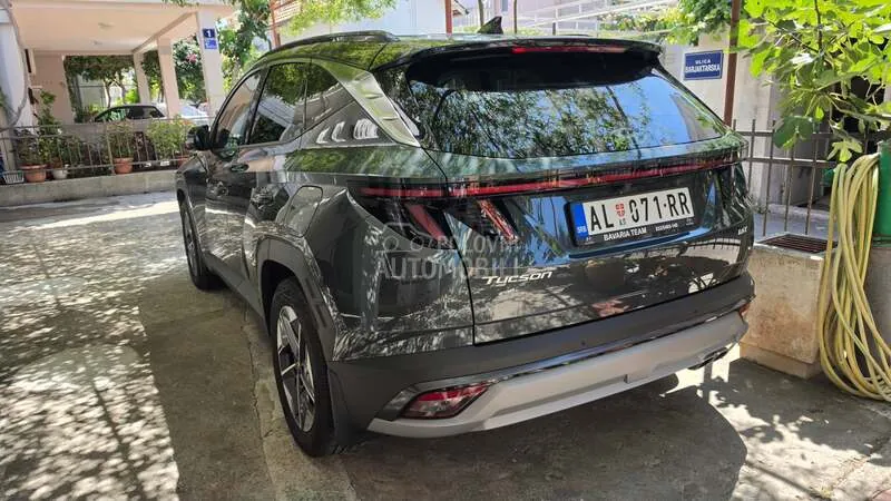 Hyundai Tucson 2026 photo 5