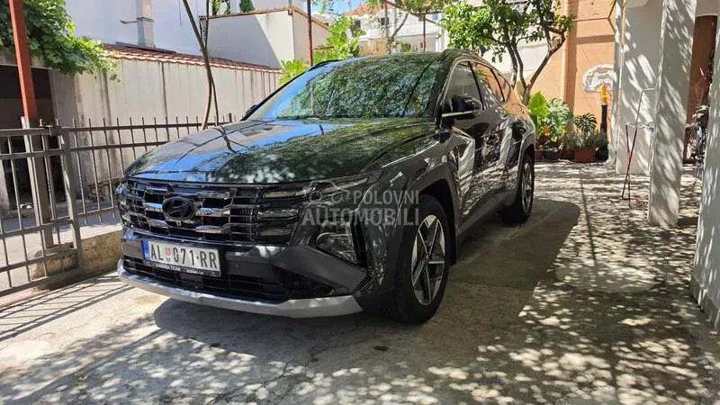 Hyundai Tucson 2026 photo 2
