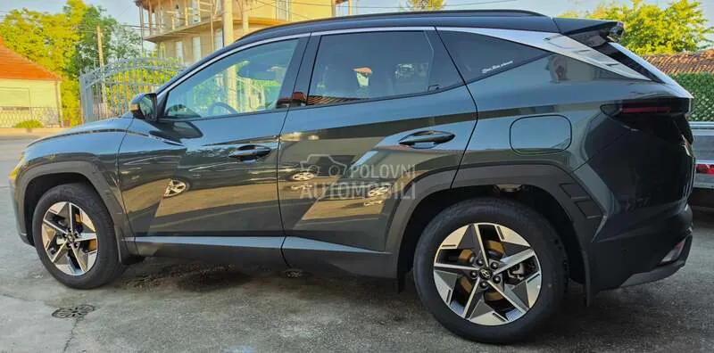 Hyundai Tucson 2026 photo 4