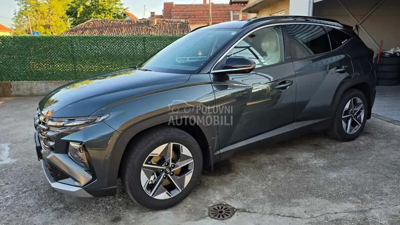 Hyundai Tucson 2026 photo 3