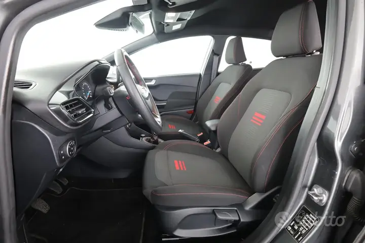 Ford Fiesta 2022 photo 2