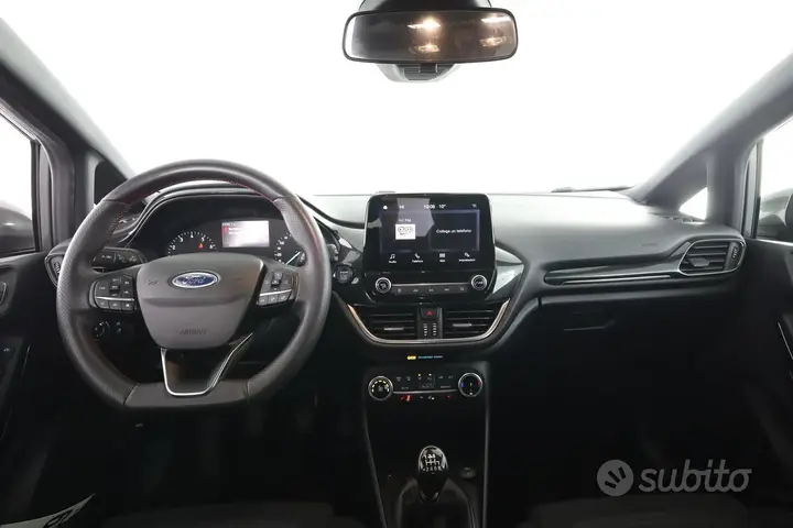 Ford Fiesta 2022 photo 4