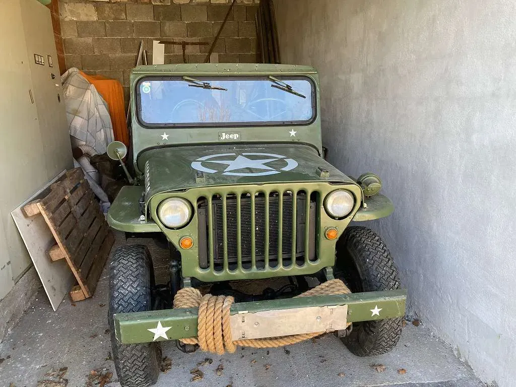 Jeep Willys
