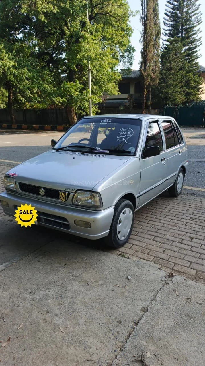 Suzuki Mehran