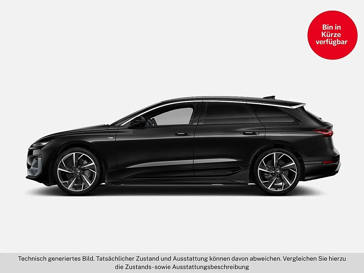 Audi A6 2026 photo 3