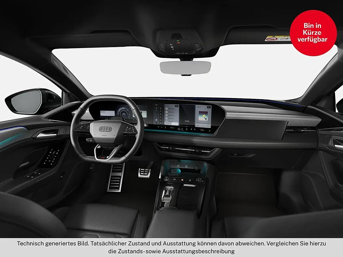Audi A6 2026 photo 2