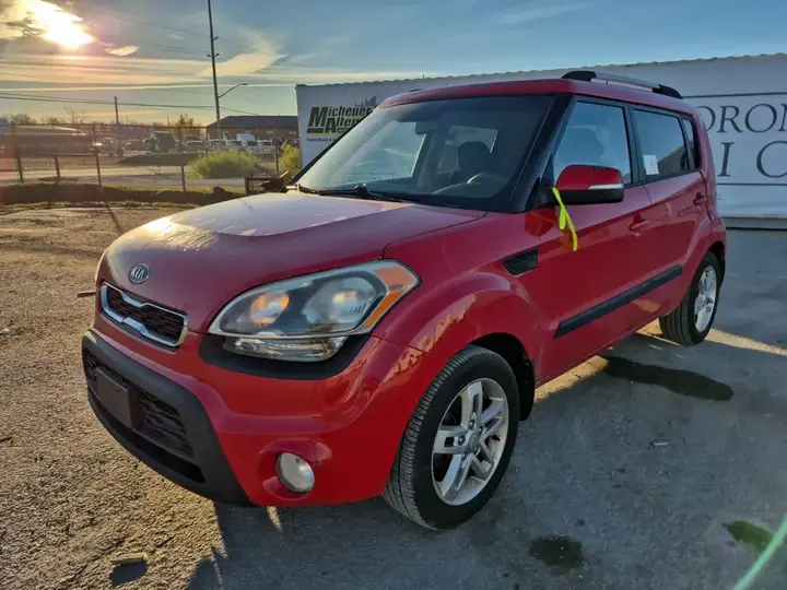 Kia Soul