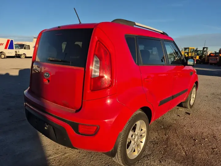 Kia Soul 2012 photo 5