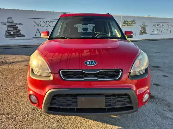 Kia Soul 2012 photo 2