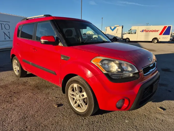 Kia Soul 2012 photo 3