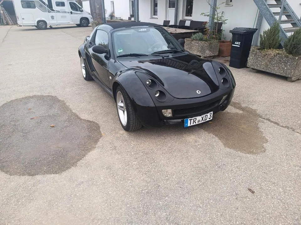 Smart Roadster