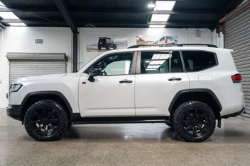 Toyota Land Cruiser 2024 photo 4
