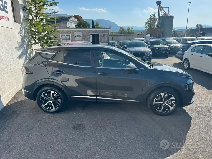Kia Sportage 2024 photo 4