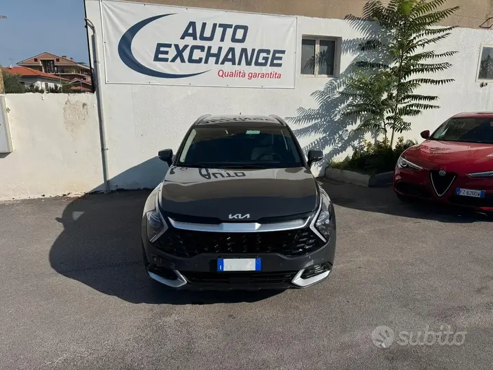Kia Sportage 2024 photo 2