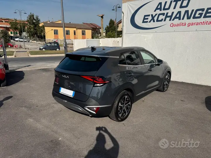 Kia Sportage 2024 photo 5