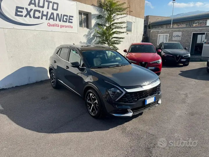 Kia Sportage 2024 photo 3