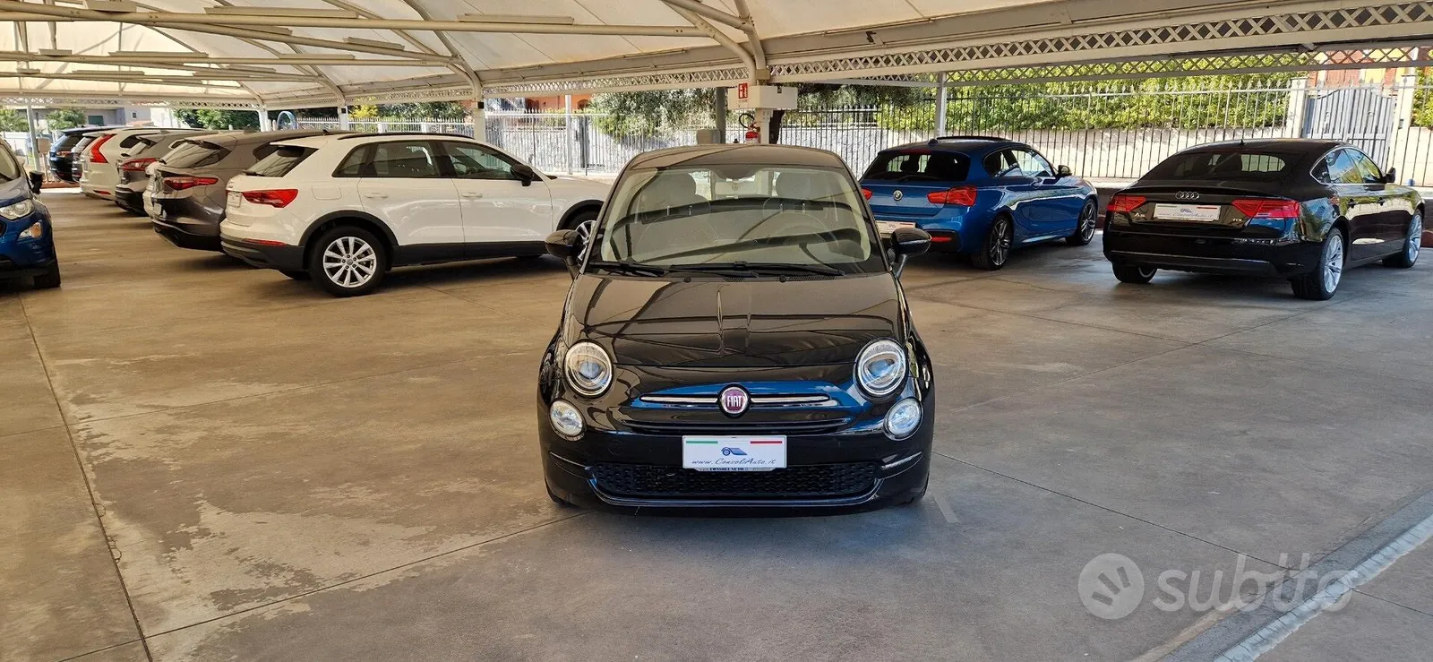 Fiat 500 2017 photo 3