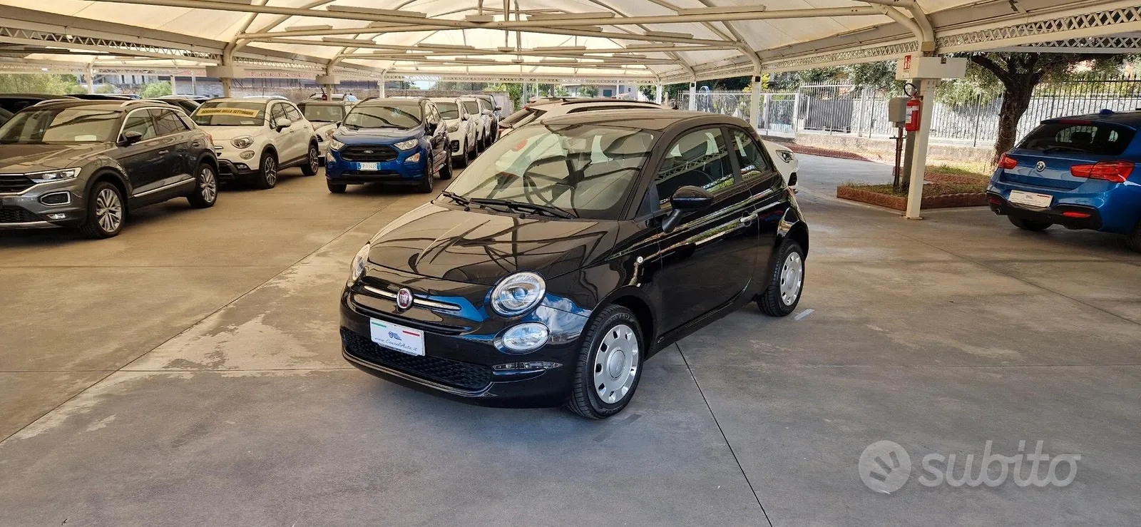 Fiat 500 2017 photo 4