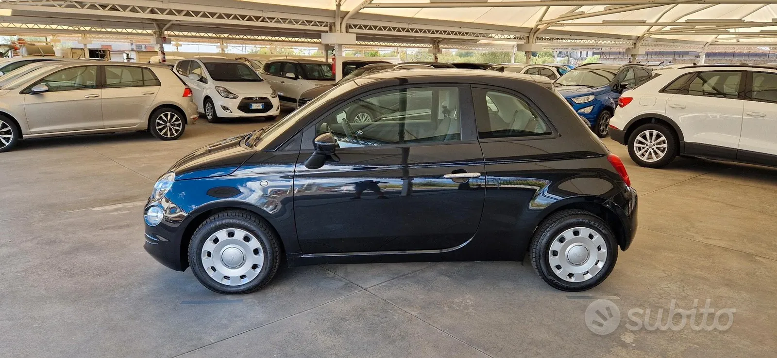 Fiat 500 2017 photo 5