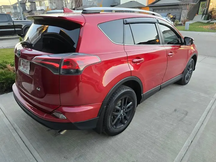 Toyota Rav4 2016 photo 3