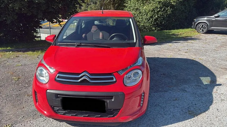Citroen C1