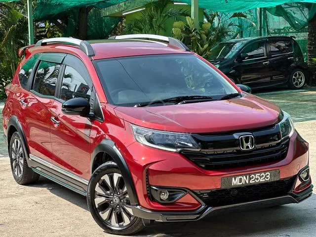 Honda Br-V