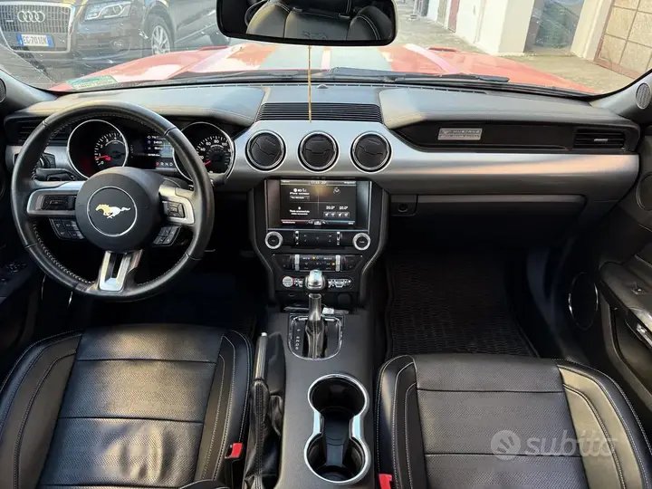 Ford Mustang Gt 2015 photo 4
