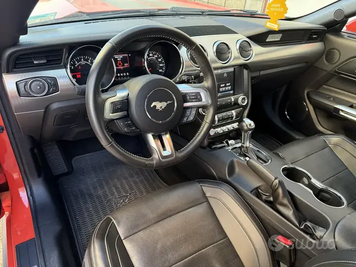Ford Mustang Gt 2015 photo 2