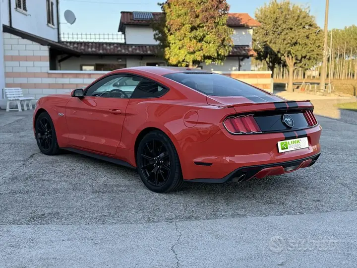 Ford Mustang Gt 2015 photo 3