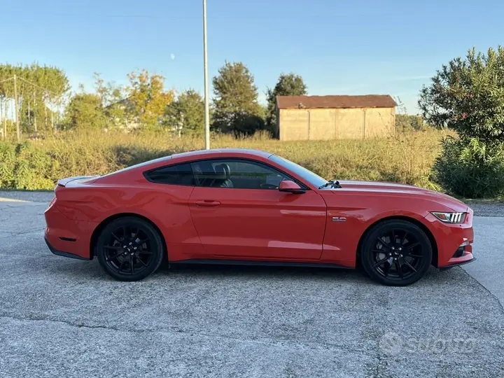 Ford Mustang Gt 2015 photo 5