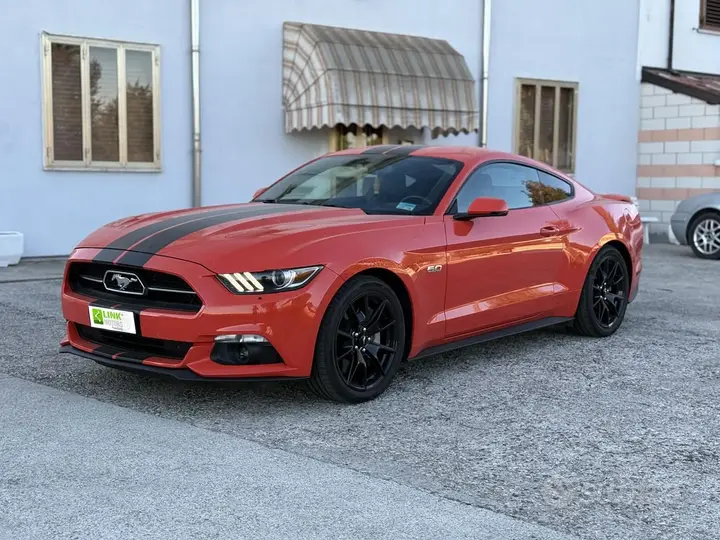 Ford Mustang Gt