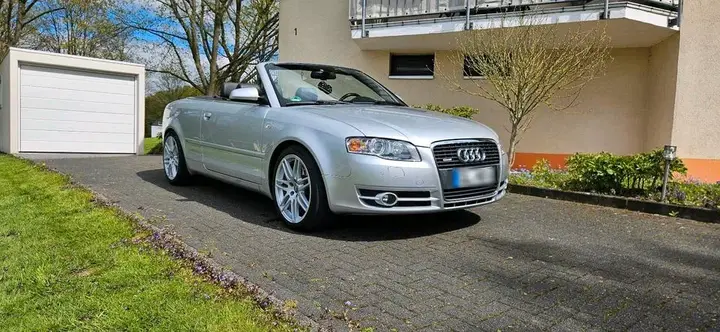 Audi A4 Cabrio