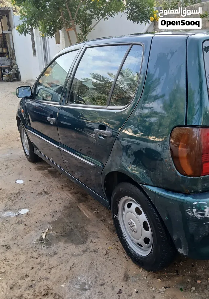 Volkswagen Polo 1996 photo 3