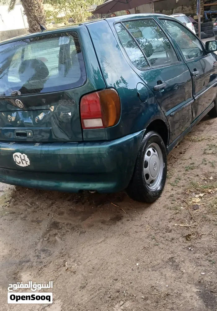 Volkswagen Polo 1996 photo 4