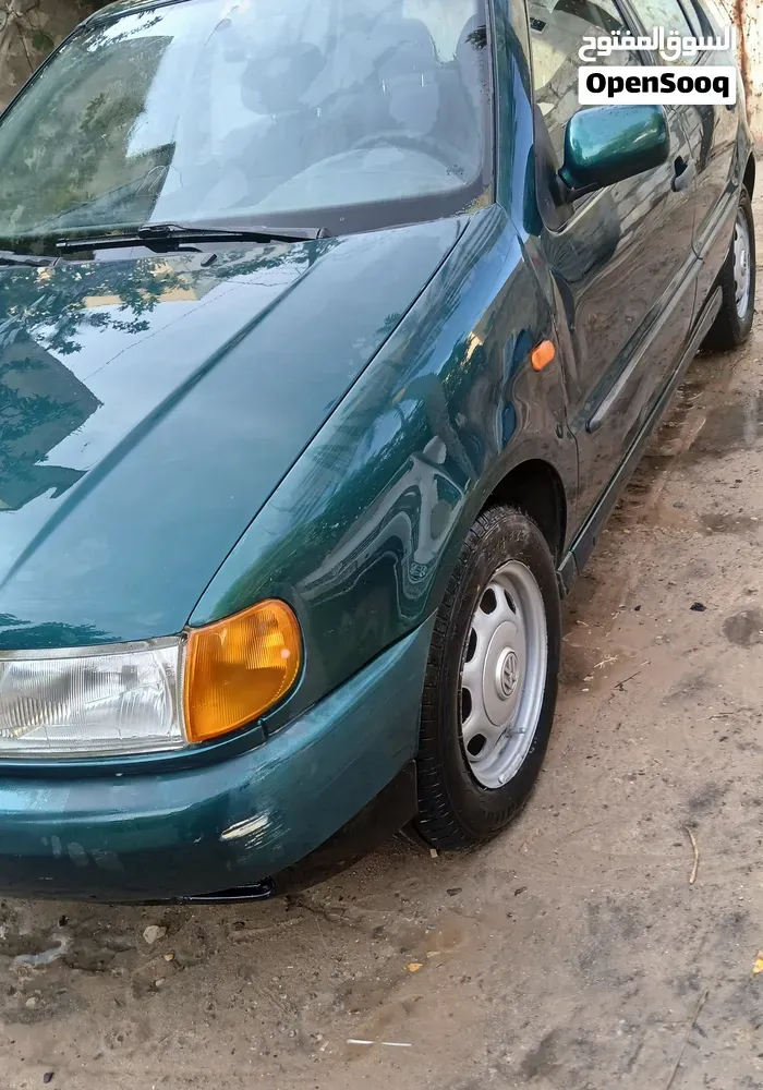 Volkswagen Polo 1996 photo 2